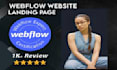 build webflow membership, payment gateway, subscription website memberstack