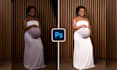 do professional maternity photo editing and retouching