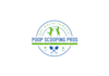 make consulting pet waste removal business logo