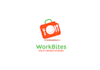 make genuine healthy quick service restaurant logo