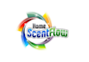 make amazing home scent flow branding logo