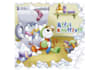 design children book adventures logo
