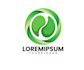 make natural, eco, hemp landscape medical logo design