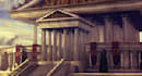 model and texture high fidelity aaa game ready 3d environment assets