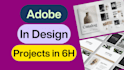 do adobe indesign projects custom indesign work in 6 hours