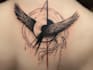 design you a cyber sigilism tattoo design