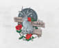 design tattoo inspired bad rabbit farm logo