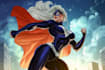 draw your favorite character or superhero character