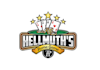 design televised poker brand logo