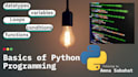 teach you the basics of python programming