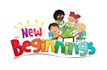 create childcare, education kids, children logo design