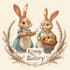 drawn illustration logo design for your brand