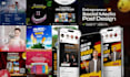 design social media post, facebook ads design