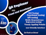help teams deliver reliable and high quality products with effective QA