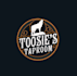 make spotless craft beverage taproom logo