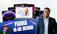 do figma website design, figma design, figma ui ux design, figma app design