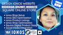 design ionos website redesign showit website square online squarespace website