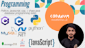 do python java c cpp csharp javascript programming tasks