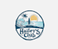 design a surf club inventive logo