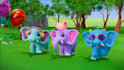 3d,2d kids rhymes animator
