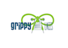 make attractive conservative grippy laces logo