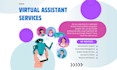 full time remote virtual assistant