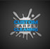 make modern custom carpet cleaning logo