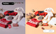 do image manipulation and retouch