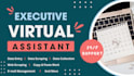 love to be your professional virtual assistant