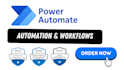 automate advanced workflows with microsoft power automate
