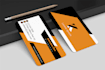 make professional buisness card
