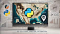 create custom python gis solutions for analysis, mapping, and automation