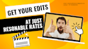 do video edit in 24 hours