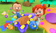 do realistic 3d kids animation nursery rhymes 3d model animation for kids