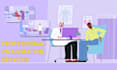 do crystal clear 2d animated explainer video for sales