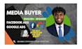 be your facebook ads google ads media buyer