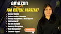 be your amazon fba virtual assistant