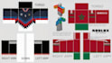design custom roblox football kits jerseys and team uniforms