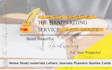 provide professional handwriting services for any data