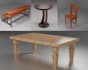 do 3d furniture modeling and rendering
