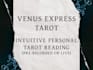 give a personal tarot reading within 24 hrs