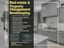do real estate and property management bookkeeping