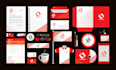 design a complete brand style guide, brand identity, and brand book