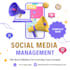 be your social media manager