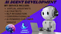 develop ai cold calling agent, ai voice agent, ai sales bot, using vapi, bland