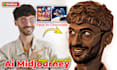 create quick custom ai art using midjourney ai expertise