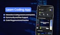 develop a custom learning and coding app for enhanced education