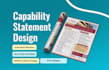 design perfect federal government capability statements in 10 hours