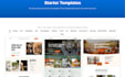 design your website with kadence theme and blocks pro