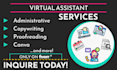 be your reliable personal virtual assistant